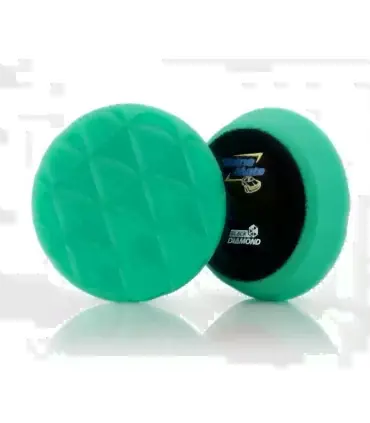 PAD SPUMA 75-100MM – TAIERE – SHINE MATE 3 INCH FOAM PAD GREEN DIAMOND Doar azi