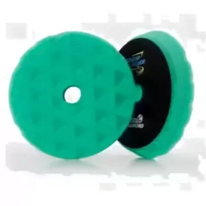 Disponibil imediat PAD SPUMA 125-150MM – SHINE MATE 5 INCH FOAM PAD GREEN DIAMOND – TAIERE