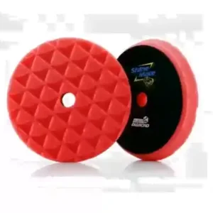 Cumpără acum PAD SPUMA 150-180MM – SHINE MATE 6 INCH FOAM PAD RED DIAMOND FINISH