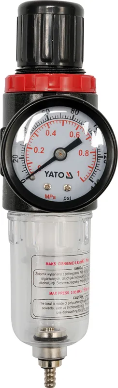 Filtru Cu Reductor 5Cm3 YATO Vezi acum