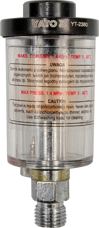 Mini Filtru 8Cm3 YATO Chilipir