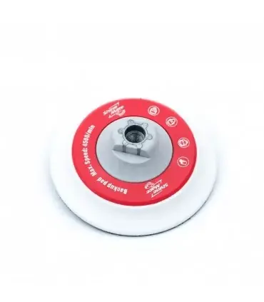 TALER ROTARY SOFT FLEX EDGE M14 – 6″ – 148MM – SHINE MATE Promoție