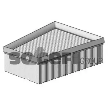Preț mic Filtru aer PURFLUX A1573 PURFLUX