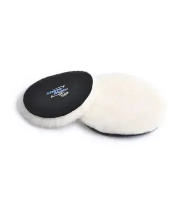 Premium PAD DE LANA TRICOTAT 6″ – SHINE MATE KNITTED WOOL PAD 6 „