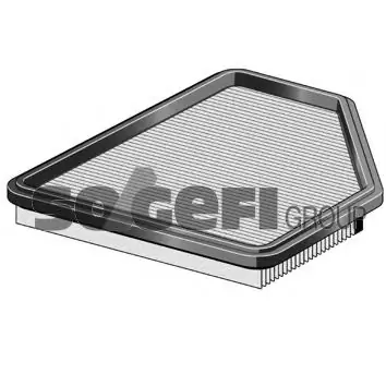Comandă acum Filtru aer PURFLUX A1571 PURFLUX