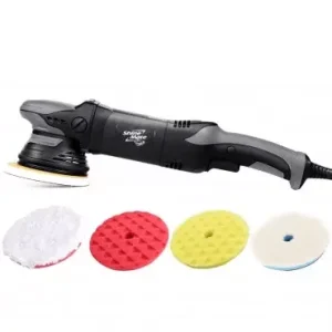 Calitate înaltă MASINA DE POLISH ORBITALA 15MM – SHINE MATE ORBITAL POLISHER EX620 5/15