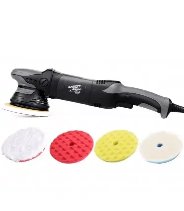 Calitate înaltă MASINA DE POLISH ORBITALA 15MM – SHINE MATE ORBITAL POLISHER EX620 5/15