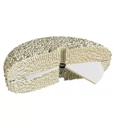 PAD DUBLU DIN LANA PENTRU TAIERE – SHINE MATE DOUBLE SIDE WOOL PAD – 1 buc Noutate