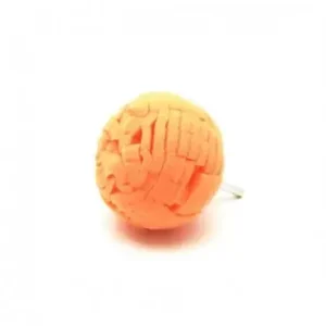 BILA POLISH DIVERSE DURITATI – ORANGE – SHINE MATE FOAM POLISHING BALL – 1 BUC Ofertă exclusivă