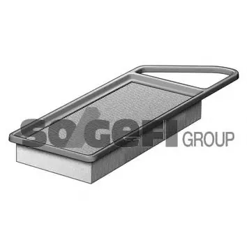 Preț redus Filtru aer PURFLUX A1406 PURFLUX