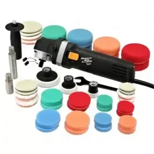 Bestseller KIT MASINA POLISH SI ACCESORII – SHINE MATE EP803 ROTARY POLISHER KIT