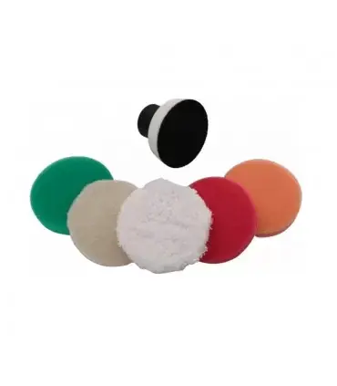 Cumpără acum KIT TALER SI BURETI SHINE MATE SPOT REPAIR 2-2.2” 49-56MM – 7 PIESE