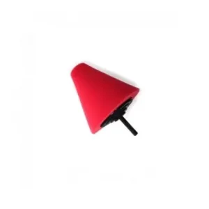 BURETE POLISH CONIC ROSU – SHINE MATE POLISHING CONE – 1 BUCATA Reducere extra