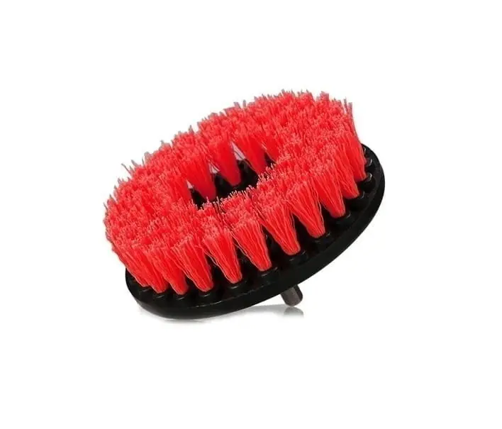 PERIE DURA MOCHETA CARPET BRUSH, ADAPTOR BORMASINA Cel mai vândut