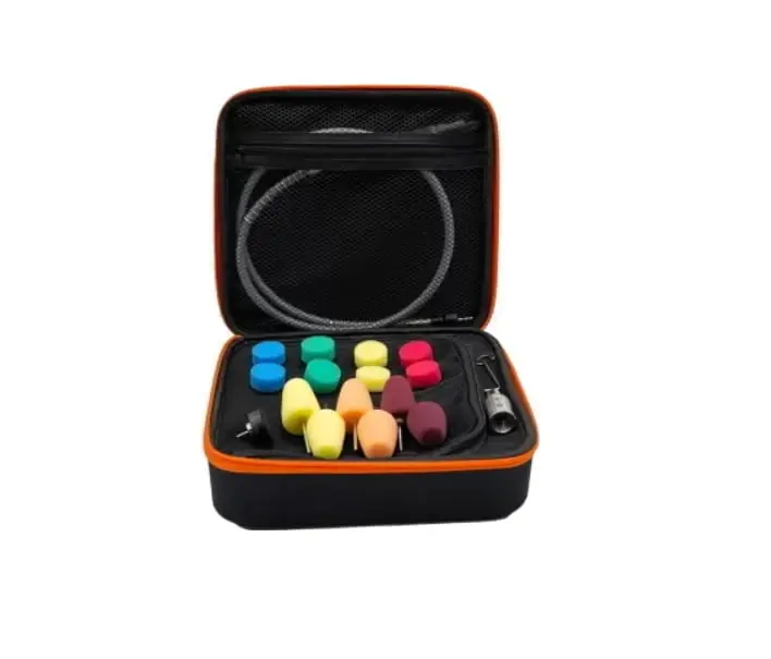 Preț redus LIQUID ELEMENTS MINI NANO POLISHER KIT