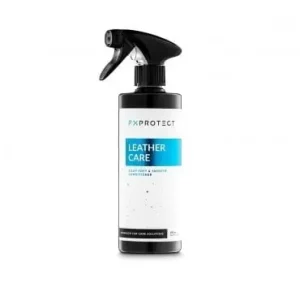 BALSAM PENTRU PIELE AUTO – FX PROTECT LEATHER CARE 500 ml 1 buc Reducere de preț