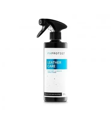 BALSAM PENTRU PIELE AUTO – FX PROTECT LEATHER CARE 500 ml 1 buc Reducere de preț