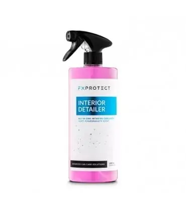 Reducere extra SOLUTIE DETAILER INTERIOR – FX PROTECT INTERIOR DETAILER 1 buc 1 l