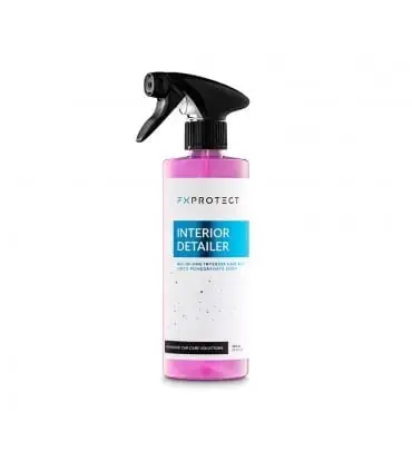 Retur ușor SOLUTIE DETAILER INTERIOR – FX PROTECT INTERIOR DETAILER 1 buc 500 ml