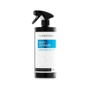 Cumpărături sigure SOLUTIE DETAILER RAPID – FX PROTECT SILKY DETAILER 1 buc 1 l