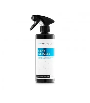 SOLUTIE DETAILER RAPID – FX PROTECT SILKY DETAILER 1 buc 500 ml Cumpărături sigure