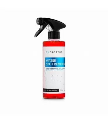 SOLUTIE INDEPARTARE PETE DE APA – FX PROTECT WATER SPOT REMOVER 1 bucata 500ml Cumpără online