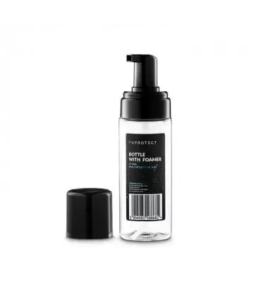 Ofertă limitată STICLA CU POMPA PENTRU SPUMA – FX PROTECT FOAMING BOTTLE 170ML 1 buc