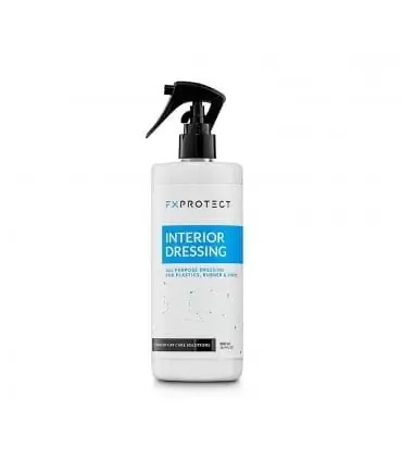 DRESSING PENTRU INTERIOR – FX PROTECT INTERIOR DRESSING 1 buc 500 ml Ofertă exclusivă