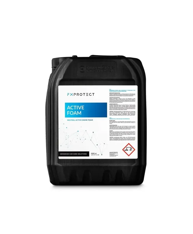 SPUMA PRESPALARE CU PH NEUTRU – FX PROTECT ACTIVE FOAM 1 buc 5 l Discount
