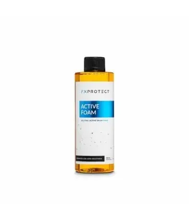 SPUMA PRESPALARE CU PH NEUTRU – FX PROTECT ACTIVE FOAM 1 buc 500 ml Livrare rapidă