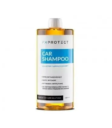 Ultima șansă SAMPON AUTO – FX PROTECT CAR SHAMPOO 1 buc 1 L