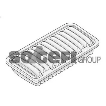 Filtru aer PURFLUX A1137 PURFLUX Disponibil imediat
