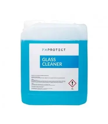 CURATATOR GEAMURI – FX PROTECT GLASS CLEANER 1 BUC 5 L Discount