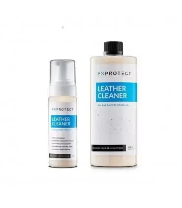 Promoție CURATATOR PIELE – FX PROTECT LEATHER CLEANER – 1 bucata 1 L