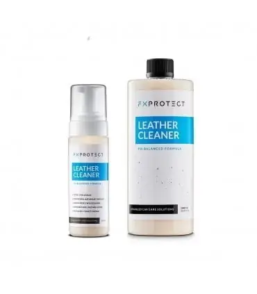 Doar azi CURATATOR PIELE – FX PROTECT LEATHER CLEANER – 1 bucata 170ml