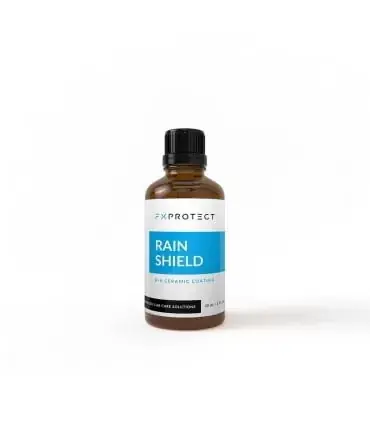 PROTECTIE PARBRIZ – FX PROTECT RAIN SHIELD R-6 CERAMIC COATING 15 ml Reduceri