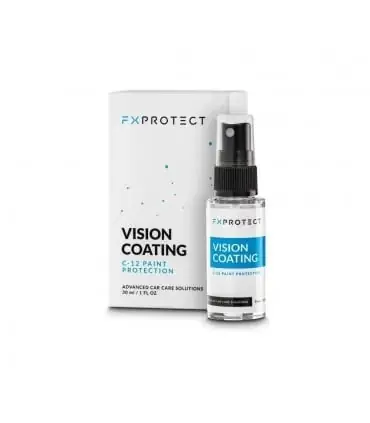 PROTECTIE VOPSEA – FX PROTECT VISION COATING C-12 PAINT PROTECTION 100ml Ultima șansă