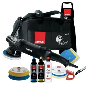 Rupes Kit Polish Masina Orbitala RU-LHR15esIII/LUX Ofertă specială