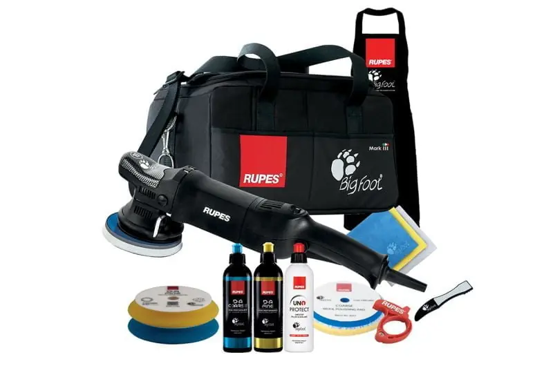 Rupes Kit Polish Masina Orbitala RU-LHR15esIII/LUX Ofertă specială