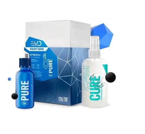 Popular PROTECTIE CERAMICA GYEON Q2 PURE EVO, 50ML