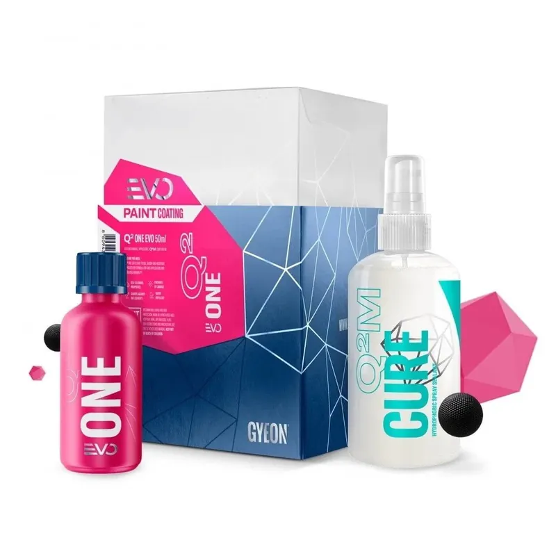 Ultima șansă PROTECTIE CERAMICA GYEON Q2 ONE EVO, 50ML