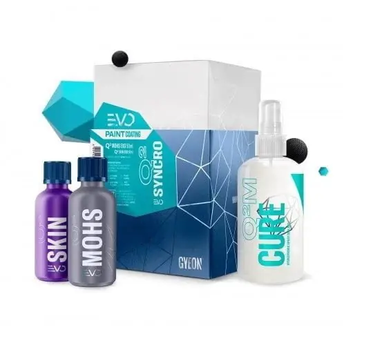 PROTECTIE CERAMICA GYEON Q2 SYNCRO EVO, 50ML Discount