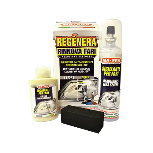 Livrare gratuită MA-FRA KIT RESTAURARE FARURI