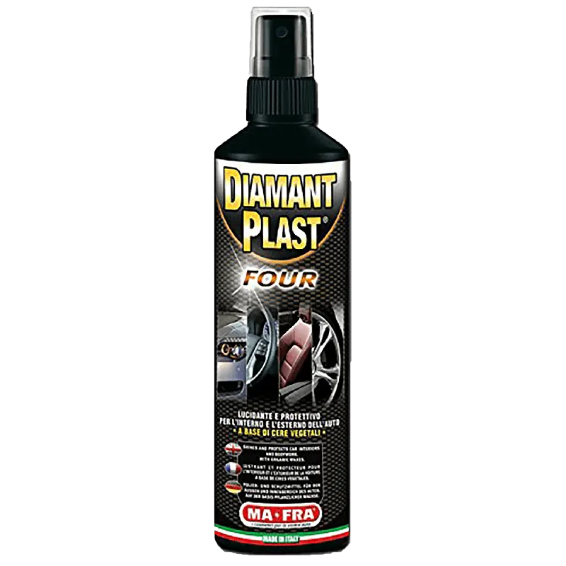 Retur gratuit MA-FRA DIAMANT PLAST DRESSING PLASTICE 250ML