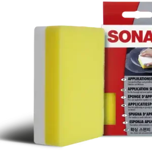BURETE POLISH & APLICARE CEARA SONAX Cel mai vândut