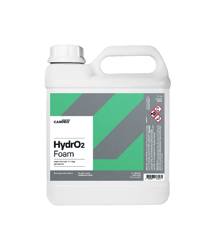 Doar azi CARPRO HYDROFOAM WASH&COAT 4 LITRI- SPUMA CU PROTECTIE – HYDRO2 FOAM