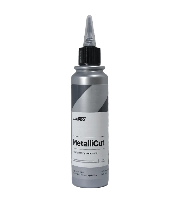 Doar azi CARPRO METALLICUT – POLISH METALE