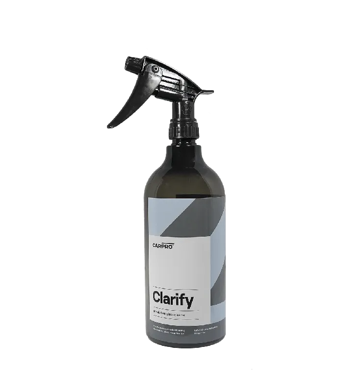 CARPRO CLARIFY GLASS CLEANER – CURATATOR STICLA 1L Popular