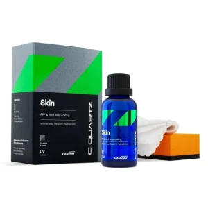 Calitate înaltă CARPRO CQUARTZ SKIN 50ML PPF&VINYL COATING – PROTECTIE CERAMICA PENTRU PPF&VINIL