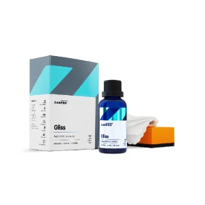 CARPRO GLISS HYPER SLICK TOP COATING KIT 30ML – STRAT PROTECTIE SUPER FIN Reducere specială